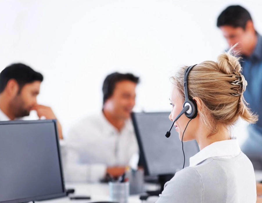 Customer support